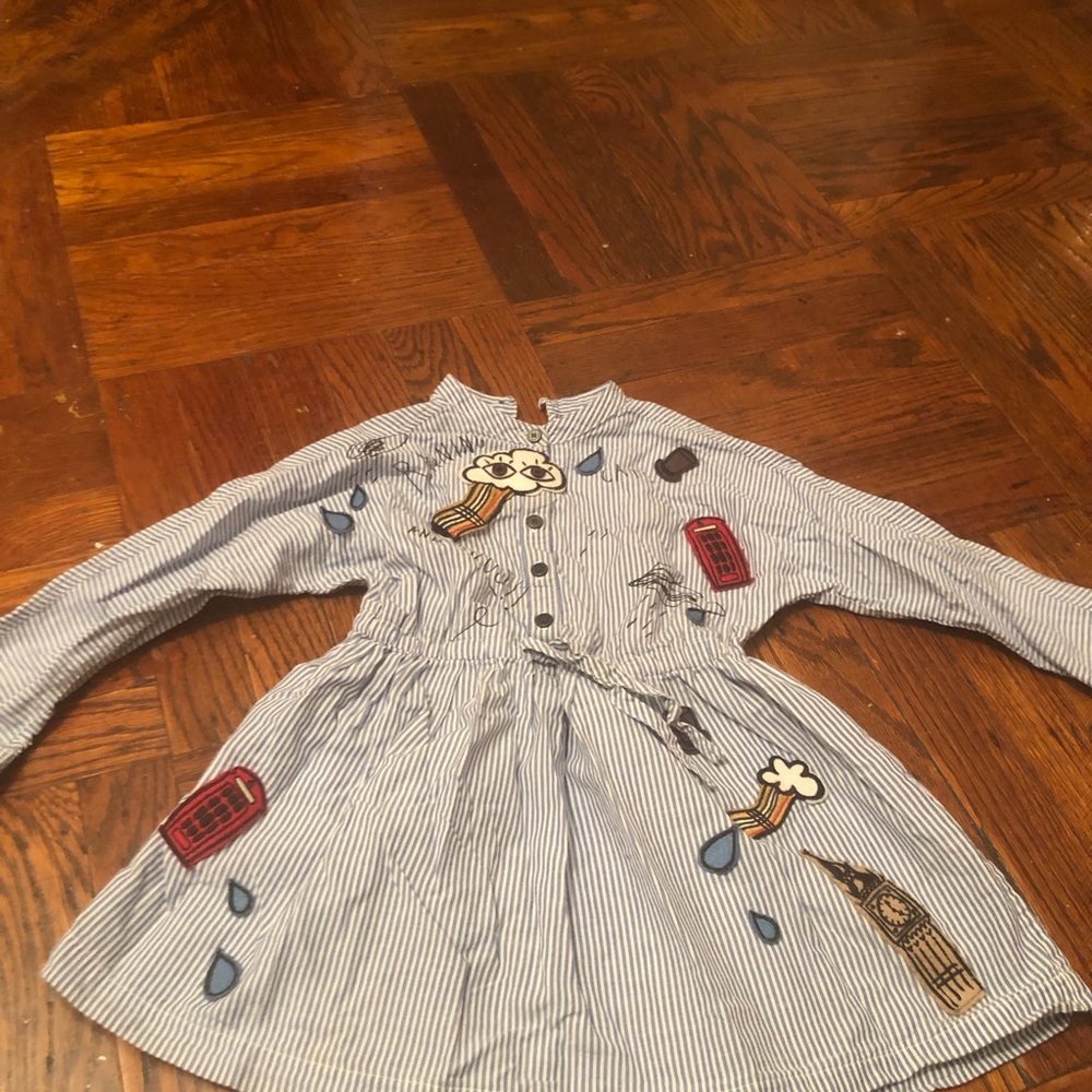 Burberry dress